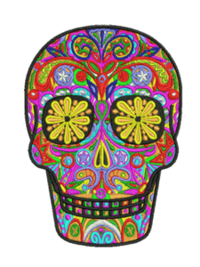 Skull Logo