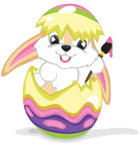 Easter Vector