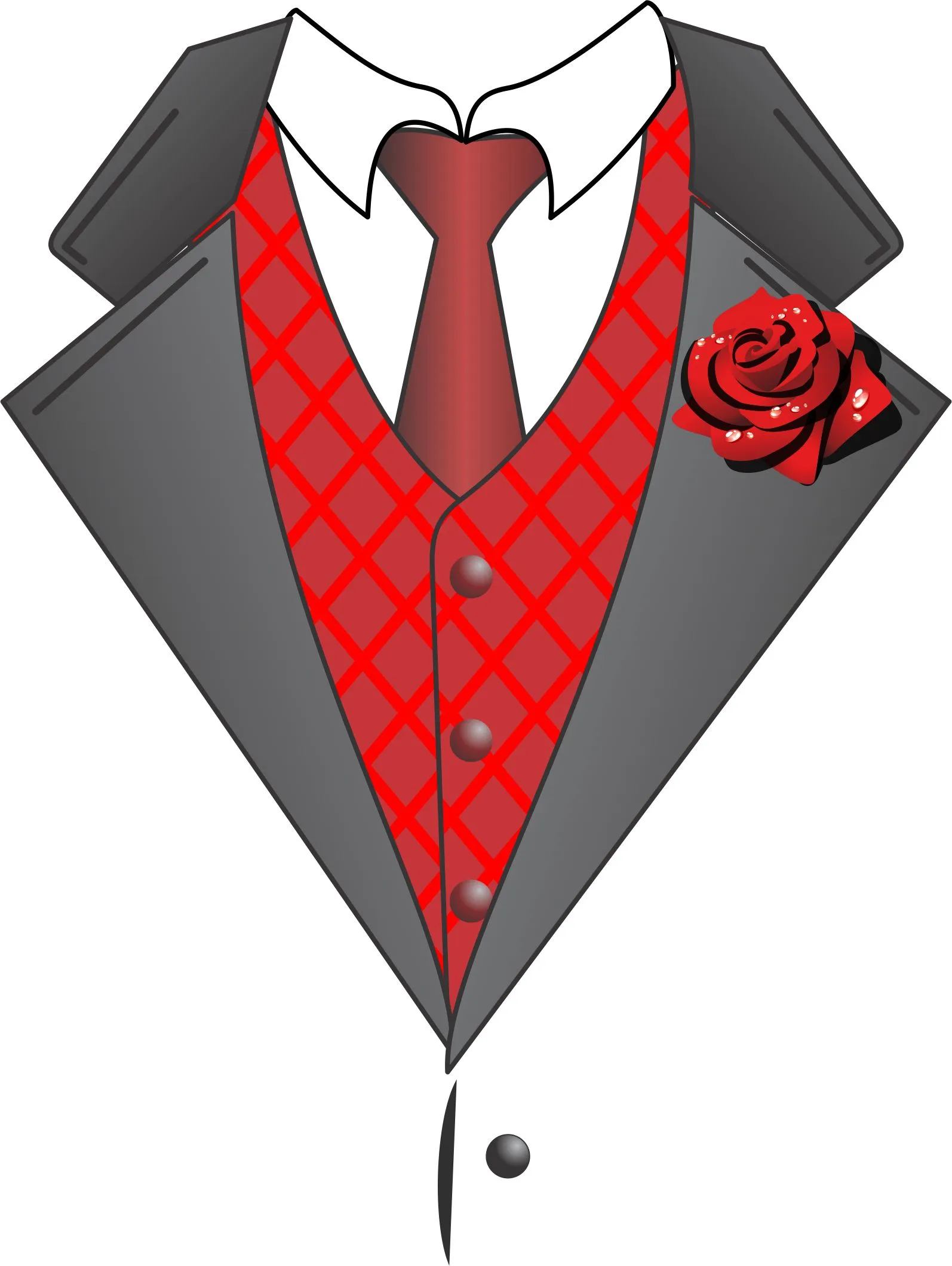 Suit Vector